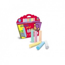 GIOTTO BEBE SUPERGESSI 6pz [FILA467300-00.jpg]