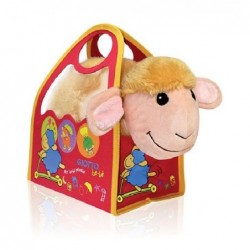 GIOTTO BEBE	 PELOUCHE PECORA [FILA468500-00.jpg]