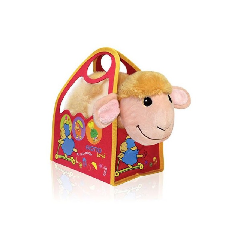 GIOTTO BEBE	 PELOUCHE PECORA [FILA468500-00.jpg]