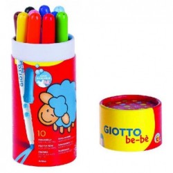 GIOTTO BEBE	PENNARELLI 10pz [FILA469500-00.jpg]