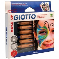 ---GIOTTO MATITE-MAKE-UP classic.6pz [FILA470200-00.jpg]