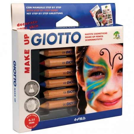 ---GIOTTO MATITE-MAKE-UP classic.6pz [FILA470200-00.jpg]