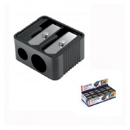 ---TEMPERINO COSMETICO 2f GIOTTO 20pz [FILA471400-00.jpg]