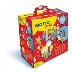 ---GIOTTO PARTYSET-BOLLE SAPONE BEBE 6pz [FILA472000-00.jpg]