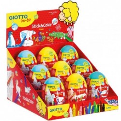 GIOTTO BEBE	STICK&COLOR OVETTO [FILA472700-00.jpg]