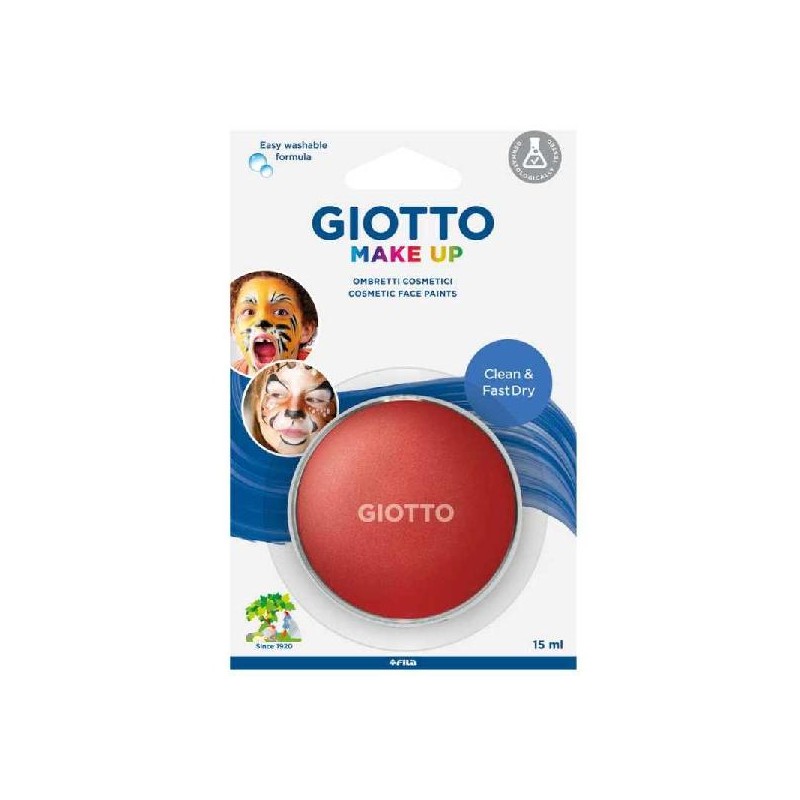 GIOTTO MAKE-UP OMBRETTO 5ml ROSSO [FILA474612-00.jpg]