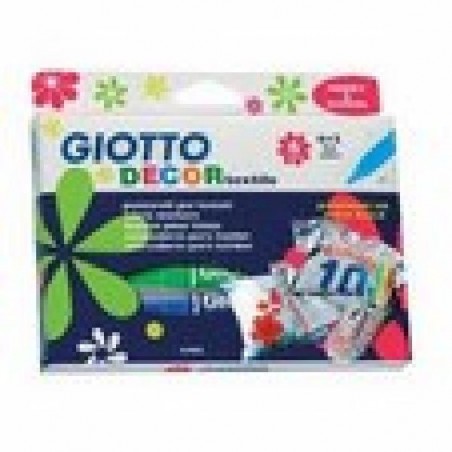 GIOTTO DECOR TEXTILE 6pz [FILA494800-00.jpg]