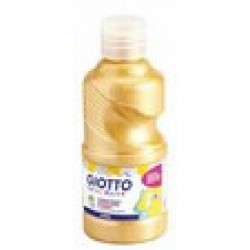 GIOTTO TEMPERA METAL 250ml ORO [FILA531401-00.jpg]