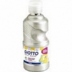 GIOTTO TEMPERA METAL 250ml ARGENTO [FILA531402-00.jpg]