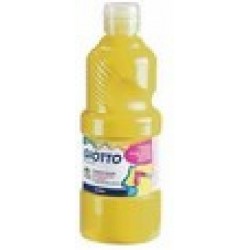 GIOTTO TEMPERA 500ML GIALLO CALDO [FILA532803-00.jpg]