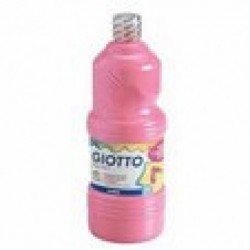 GIOTTO TEMPERA 500ML ROSA [FILA532806-00.jpg]