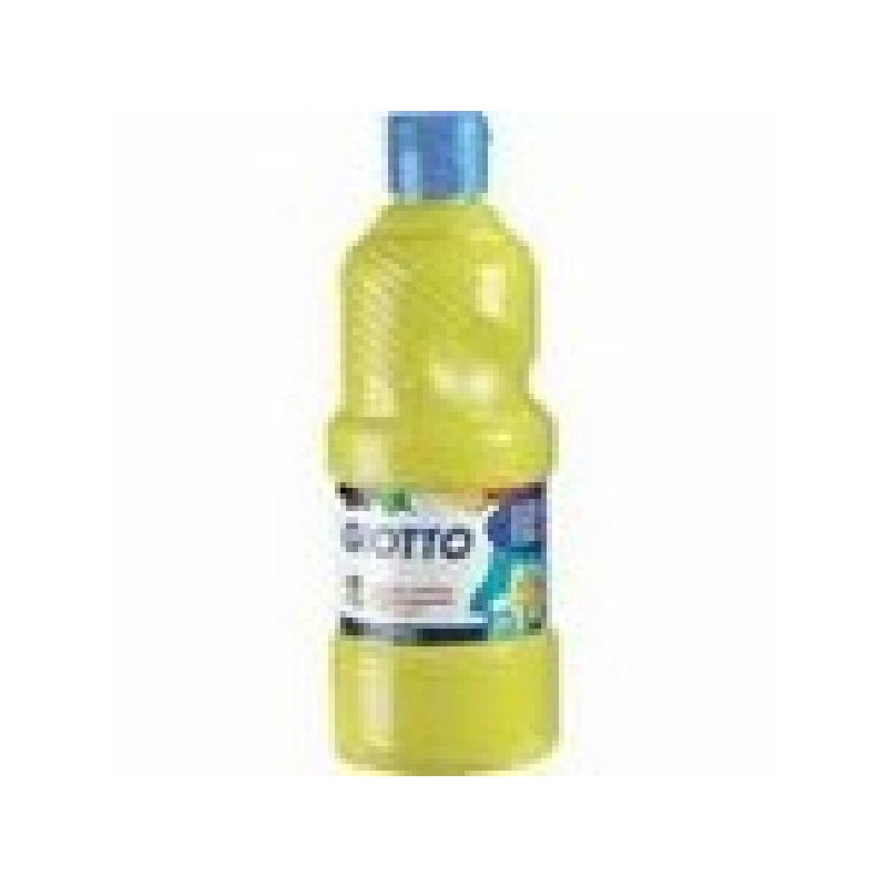 GIOTTO TEMPERA 500ML VERDE CINABRO [FILA532811-00.jpg]