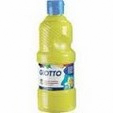GIOTTO TEMPERA 500ML VERDE CINABRO [FILA532811-00.jpg]