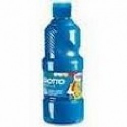GIOTTO TEMPERA 500ML CYANO [FILA532815-00.jpg]