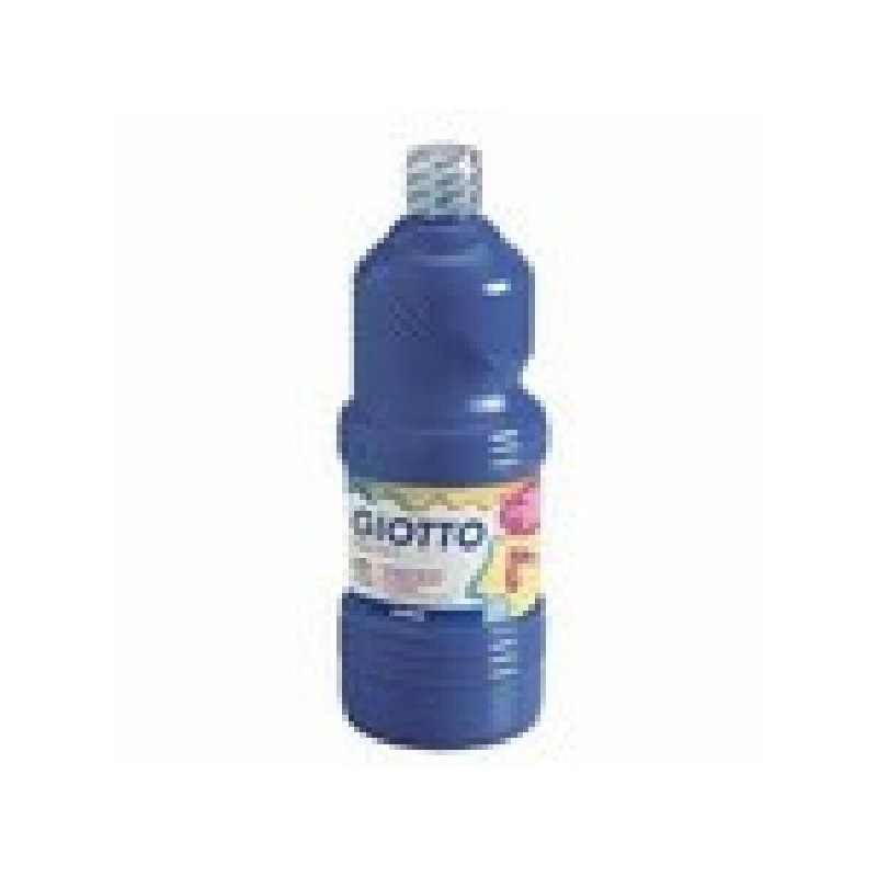 GIOTTO TEMPERA 500ML BLU OLTREMARE [FILA532817-00.jpg]