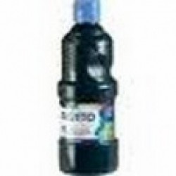 GIOTTO TEMPERA 500ML NERO [FILA532824-00.jpg]