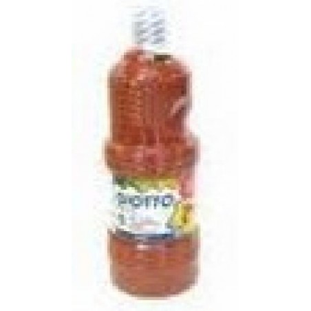 GIOTTO TEMPERA 500ML MARRONE [FILA532828-00.jpg]