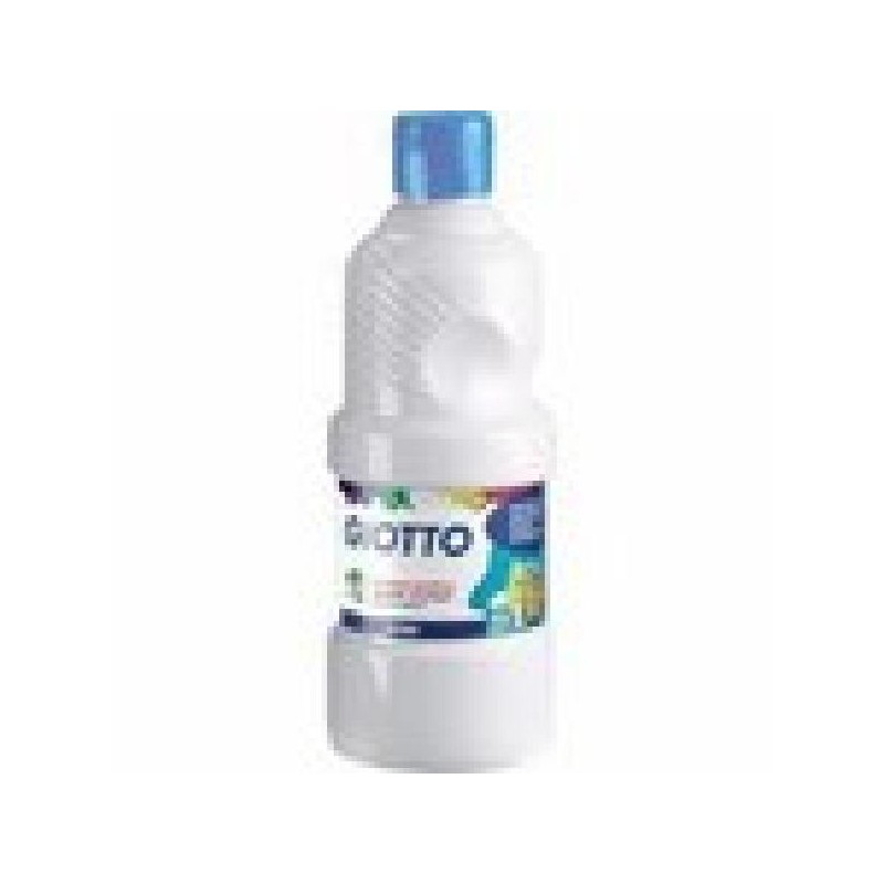 GIOTTO TEMPERA 1000ML BIANCO [FILA533401-00.jpg]