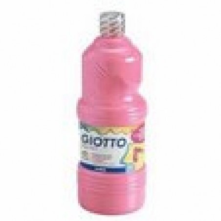 GIOTTO TEMPERA 1000ML ROSA [FILA533406-00.jpg]