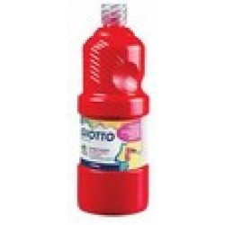 GIOTTO TEMPERA 1000ML ROSSO VERMIGLIO [FILA533407-00.jpg]