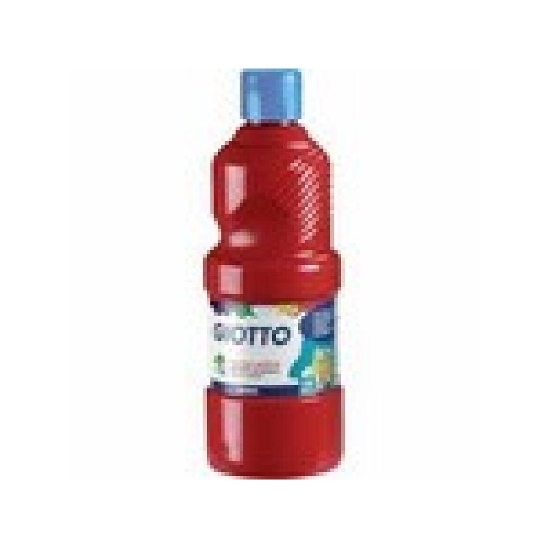 GIOTTO TEMPERA 1000ml ROSSO SCARLATTO [FILA533408-00.jpg]