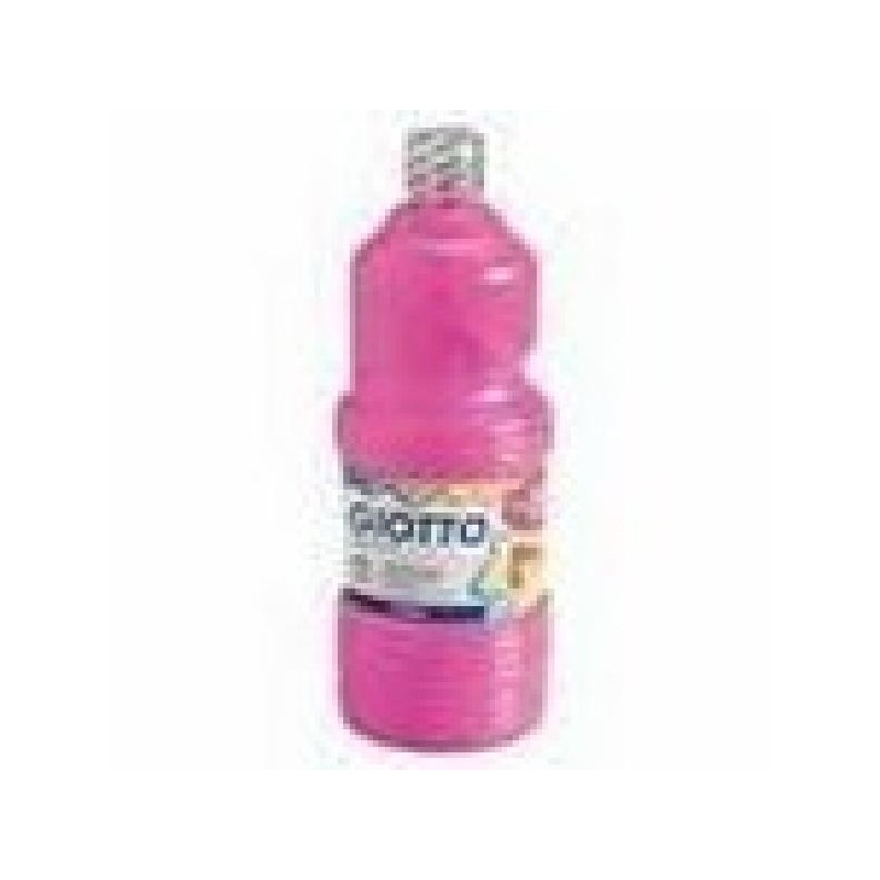 GIOTTO TEMPERA 1000ml MAGENTA [FILA533410-00.jpg]