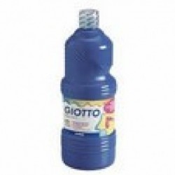 GIOTTO TEMPERA 1000ml BLU OLTREMARE [FILA533417-00.jpg]