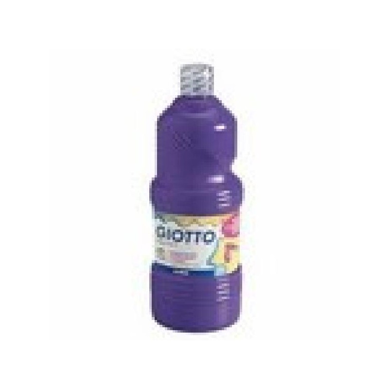 GIOTTO TEMPERA 1000ml VIOLETTO [FILA533419-00.jpg]