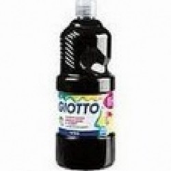 GIOTTO TEMPERA 1000ml NERO [FILA533424-00.jpg]
