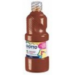 GIOTTO TEMPERA 1000ml MARRONE [FILA533428-00.jpg]