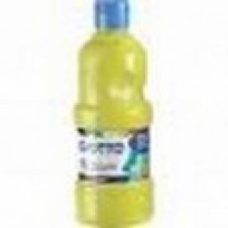 GIOTTO TEMPERA ACRILICA 250ml GIALLO [FILA534002-00.jpg]