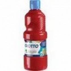 GIOTTO TEMPERA ACRILICA 250ml ROSSO [FILA534008-00.jpg]