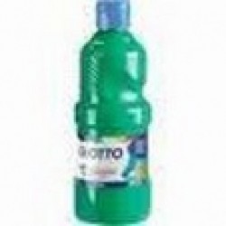 GIOTTO TEMPERA ACRILICA 250ml VERDE [FILA534012-00.jpg]