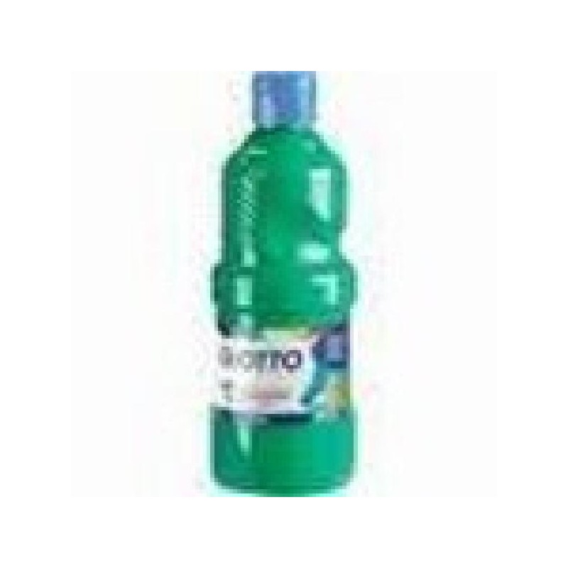 GIOTTO TEMPERA ACRILICA 250ml VERDE [FILA534012-00.jpg]