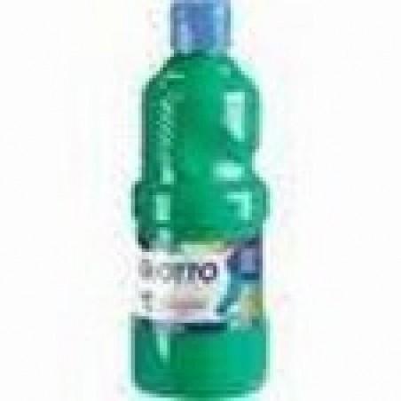 GIOTTO TEMPERA ACRILICA 250ml VERDE [FILA534012-00.jpg]
