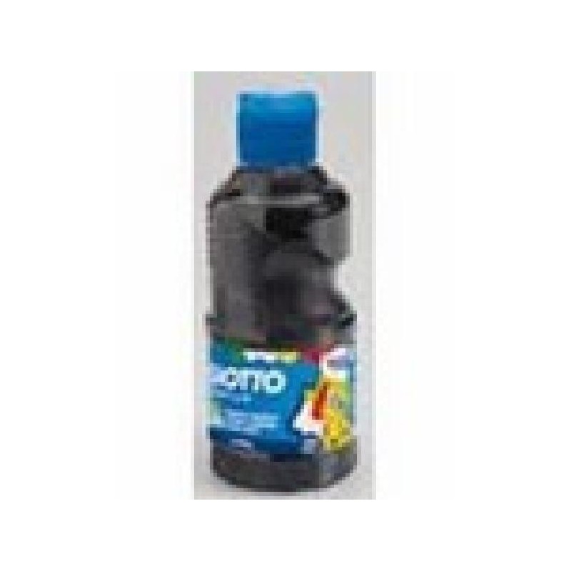 GIOTTO TEMPERA ACRILICA 250ml NERO