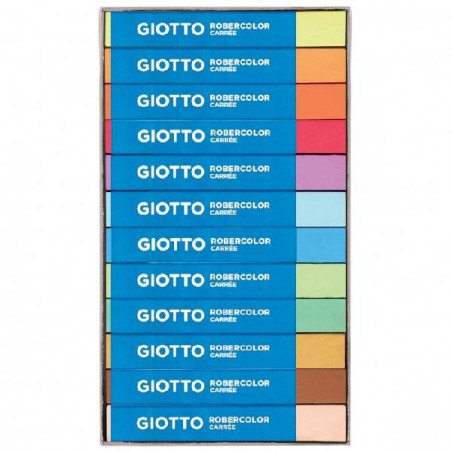GESSI POLICROMI GIOTTO 12pz Ass. [FILA536600-00.jpg]