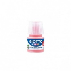 GIOTTO-DECOR-ACRYLIC 25ml ROSApesca [FILA538106-00.jpg]