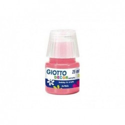 GIOTTO-DECOR-ACRYLIC 25ml ROSSO CARMINIO [FILA538109-00.jpg]