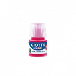 GIOTTO-DECOR-ACRYLIC 25ml MAGENTA [FILA538110-00.jpg]