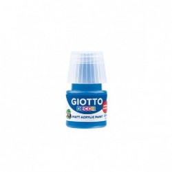 GIOTTO-DECOR-ACRYLIC 25ml BLUcobalto [FILA538116-00.jpg]