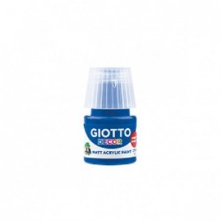 GIOTTO-DECOR-ACRYLIC 25ml BLUoltremare [FILA538117-00.jpg]
