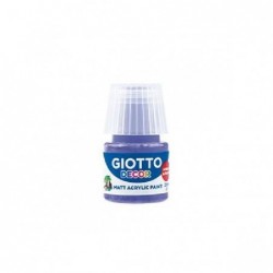 GIOTTO-DECOR-ACRYLIC 25ml VIOLETTO [FILA538119-00.jpg]