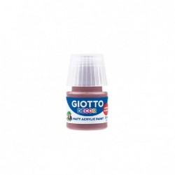 GIOTTO-DECOR-ACRYLIC 25ml TERRAombra [FILA538123-00.jpg]
