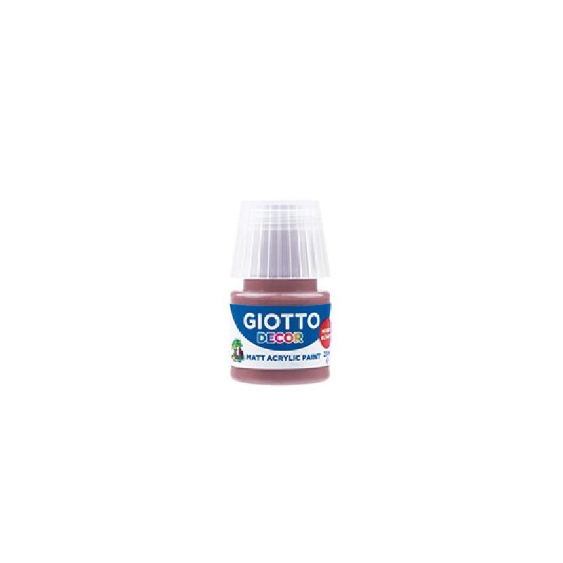 GIOTTO-DECOR-ACRYLIC 25ml TERRAombra [FILA538123-00.jpg]