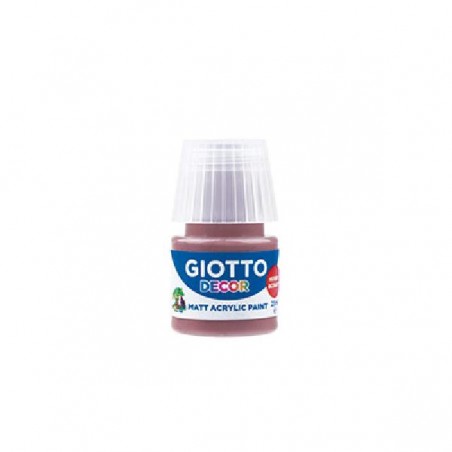 GIOTTO-DECOR-ACRYLIC 25ml TERRAombra [FILA538123-00.jpg]