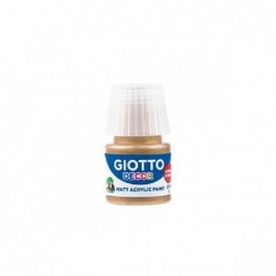 GIOTTO-DECOR-ACRYLIC 25ml ORO [FILA538149-00.jpg]