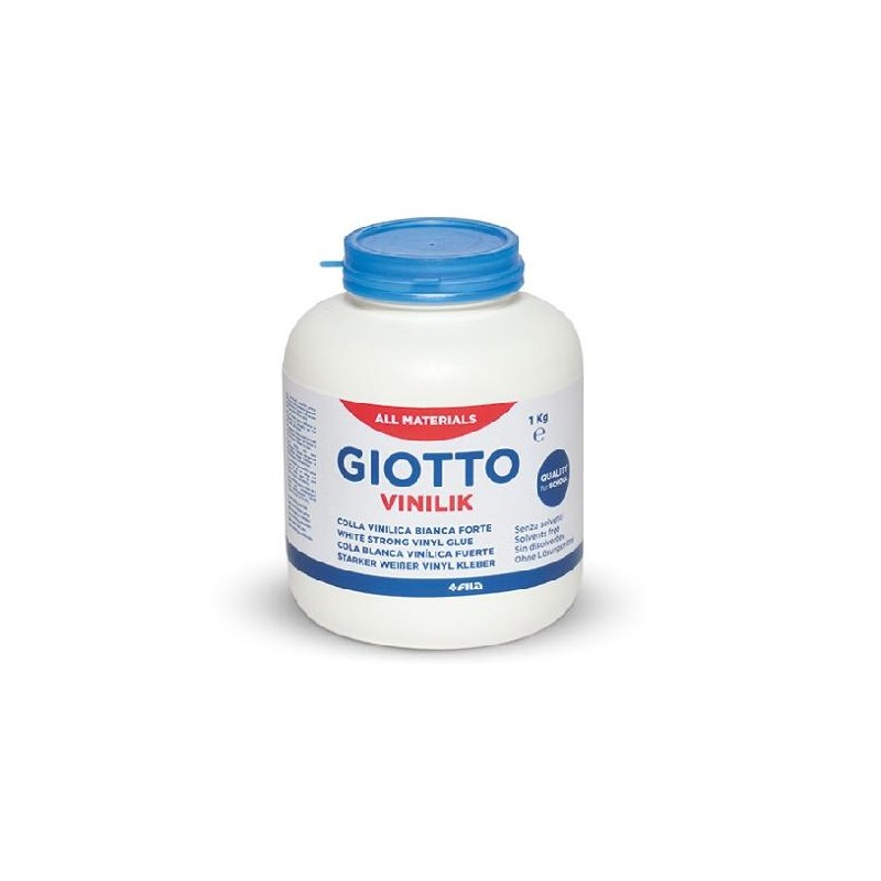 GIOTTO COLLA VINILIK 1KG [FILA543000-00.jpg]
