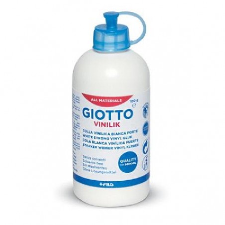 GIOTTO COLLA VINILIK 250gr [FILA543100-00.jpg]