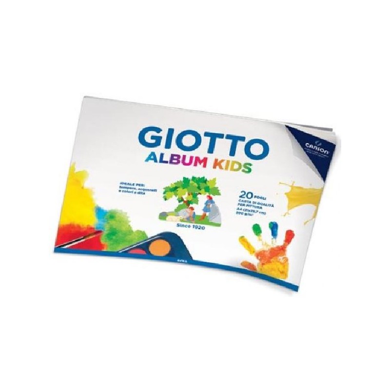 GIOTTO ALBUM KIDS PASTELLI 30ff-A4 [FILA580200-00.jpg]